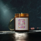 Mother's Day candle Gift | Coconut Apricot scented candle