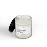 Soy Candle, funny candle, gift for mom, funny friend gift, motherhood