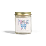 Pre-K Teacher Candle Gift | back to school classroom decor| custom candle