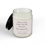 Always Trust People Who Like Big Butts Candle | Funny Gag Gift Candle | Adult Humor Candle | Friend Gift | Birthday Gift | Soy Wax Candle
