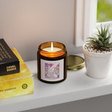 Mother's Day candle Gift | Coconut Apricot scented candle