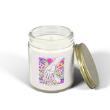 Mother's Day candle Gift | Coconut Apricot scented candle