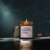 Love You Mom candle |Coconut Apricot scented candle