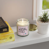 Love You Mom candle |Coconut Apricot scented candle