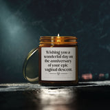 Funny Birthday Candle Gift, Friend Birthday . Funny candle, unique gift
