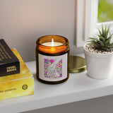Mother's Day candle Gift | Coconut Apricot scented candle