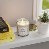 Best Teacher Ever Candle | Coconut Apricot Wax Jar