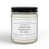 Funny mom soy candle  | Mothers Day Gift | Amber or Clear Jar | Clean Burning | 9oz or 4oz