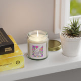 Mother's Day candle Gift | Coconut Apricot scented candle