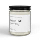 Funny Mom Candle  Soy Wax Gift for Mom | Mothers Day Gift | Amber or Clear Jar | Clean Burning | 9oz or 4oz