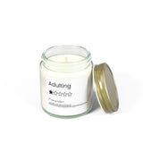 Funny Adulting review Candle | Coconut Apricot Wax 4oz or 9oz| gag gift