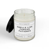 Funny Gentle Parenting soy candle  | Mothers Day Gift | Amber or Clear Jar | Clean Burning | 9oz or 4oz