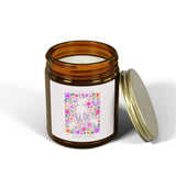 Mother's Day candle Gift | Coconut Apricot scented candle