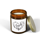 Will You Be My Bridesmaid? Candle | Coconut Apricot Wax Jar