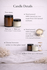 Smells Like Youre Going To Be Grandparents personalized date Candle | Soy Candle, pregnancy announcement