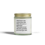 Funny Mom Candle Gift | Good Mom Candle | Mother's Day Gift for Mom | Mom Life Candle | New Mom Gift | Unique Candle Gift