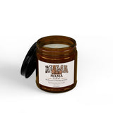 Western Mama Candle | Funny Mom Candle Gift | Cowgirl Mom Gift | Coffee Chaos Country Music Candle | Western Decor Soy Wax Candle