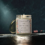 Funny Mom Candle Gift | I Used to Be Cool Candle| New Mom Gift|Mom Humor Candle| Mothers Day Gift|Baby Shower Gift|Gag Gift for Moms