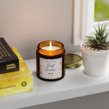 Best Teacher Ever Candle | Coconut Apricot Wax Jar