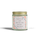 Funny Mom Candle Gift | I Used to Be Cool Candle| New Mom Gift|Mom Humor Candle| Mothers Day Gift|Baby Shower Gift|Gag Gift for Moms