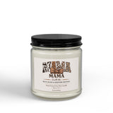 Western Mama Candle | Funny Mom Candle Gift | Cowgirl Mom Gift | Coffee Chaos Country Music Candle | Western Decor Soy Wax Candle