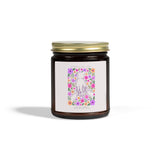Mother's Day candle Gift | Coconut Apricot scented candle