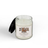 Western Mama Candle | Funny Mom Candle Gift | Cowgirl Mom Gift | Coffee Chaos Country Music Candle | Western Decor Soy Wax Candle