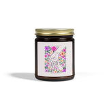 Mother's Day candle Gift | Coconut Apricot scented candle