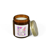 Mother's Day candle Gift | Coconut Apricot scented candle