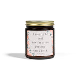 Funny Mom Candle Gift | I Used to Be Cool Candle| New Mom Gift|Mom Humor Candle| Mothers Day Gift|Baby Shower Gift|Gag Gift for Moms