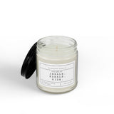 Funny mom soy candle  | Mothers Day Gift | Amber or Clear Jar | Clean Burning | 9oz or 4oz
