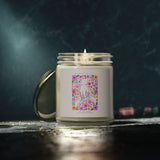 Mother's Day candle Gift | Coconut Apricot scented candle