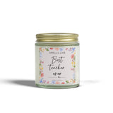 Best Teacher Ever Candle | Coconut Apricot Wax Jar