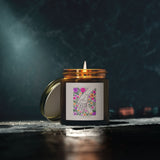 Mother's Day candle Gift | Coconut Apricot scented candle