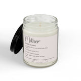 Funny Mom Definition Candle| Mother Quote Soy Wax Gift | Mom Life Humor Candle | Unique Mothers Day Gift Idea