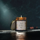 Best Teacher Ever Candle | Coconut Apricot Wax Jar