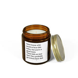 Funny Mom Candle Gift | Good Mom Candle | Mother's Day Gift for Mom | Mom Life Candle | New Mom Gift | Unique Candle Gift