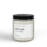 Funny Mom Candle  Soy Wax Gift for Mom | Mothers Day Gift | Amber or Clear Jar | Clean Burning | 9oz or 4oz