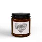 Mom Definition Candle| Mother Quote Soy Wax Gift | Mom Life Humor Candle | Unique Mothers Day Gift Idea
