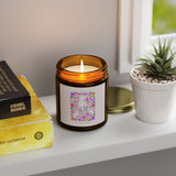 Mother's Day candle Gift | Coconut Apricot scented candle