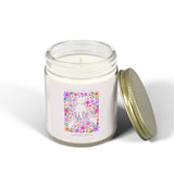 Mother's Day candle Gift | Coconut Apricot scented candle