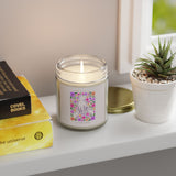 Mother's Day candle Gift | Coconut Apricot scented candle