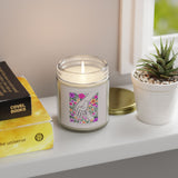 Mother's Day candle Gift | Coconut Apricot scented candle