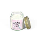 Love You Mom candle |Coconut Apricot scented candle