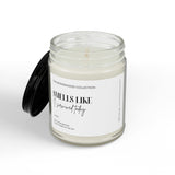 Funny Mom Candle  Soy Wax Gift for Mom | Mothers Day Gift | Amber or Clear Jar | Clean Burning | 9oz or 4oz