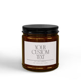Custom Candle, Funny Mom Gift, Personalized Soy Wax Candle for Teacher, Boss, Coworker,Friend