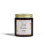 Best Teacher Ever Candle | Coconut Apricot Wax Jar