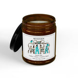 Western Mama Candle | Funny Mom Candle Gift | Cowgirl Mom Gift | Coffee Chaos Country Music Candle | Western Decor Soy Wax Candle