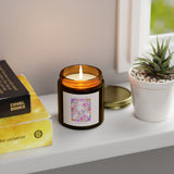 Mother's Day candle Gift | Coconut Apricot scented candle