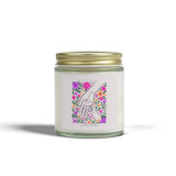 Mother's Day candle Gift | Coconut Apricot scented candle